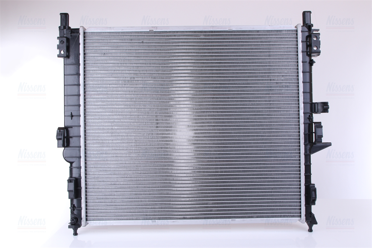 Nissens Engine Coolant Radiator 62787A