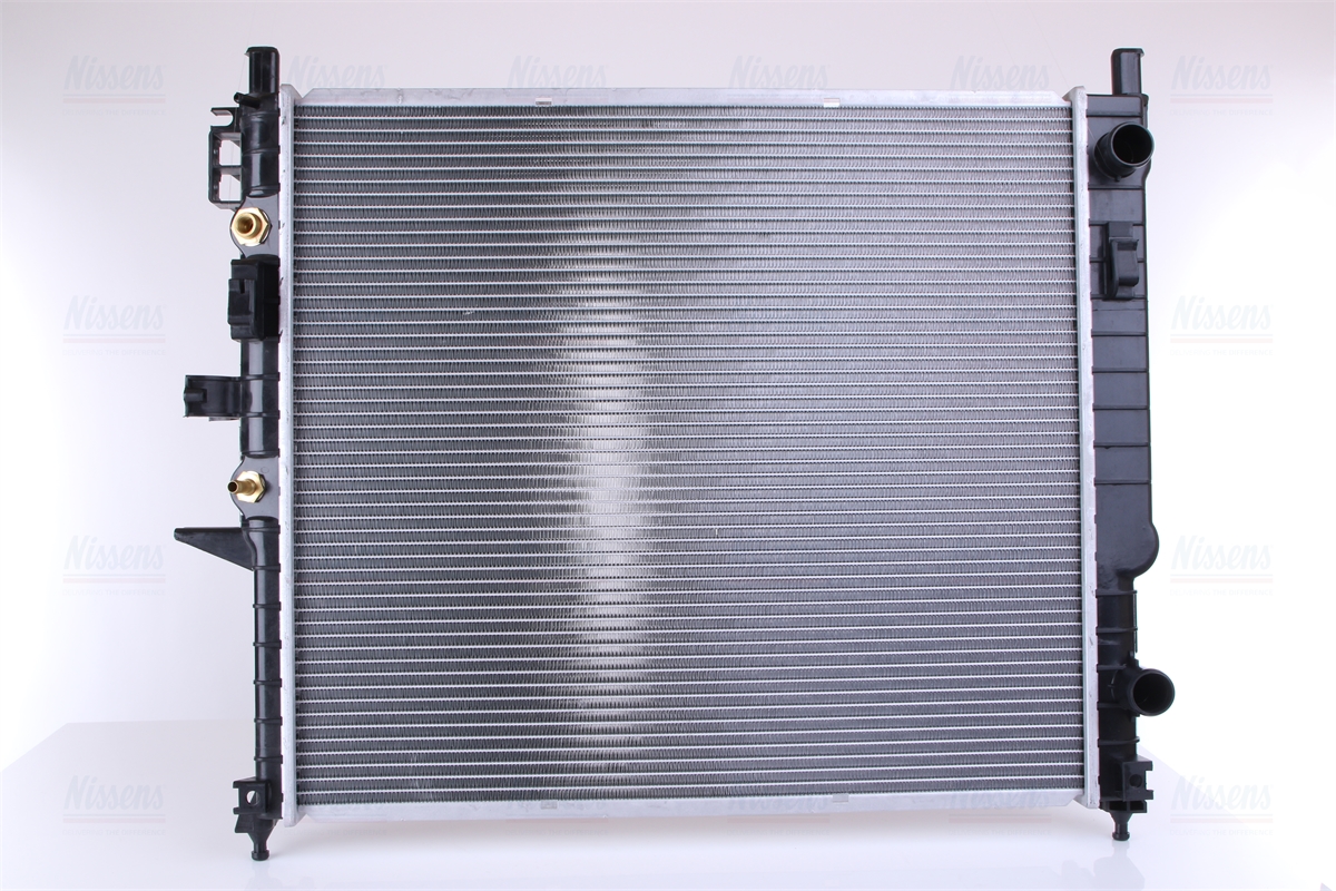 Nissens Engine Coolant Radiator 62787A