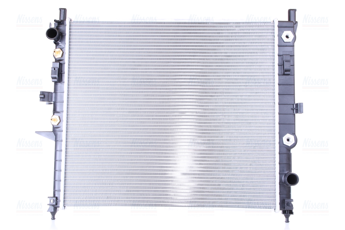 Nissens Engine Coolant Radiator 62788A
