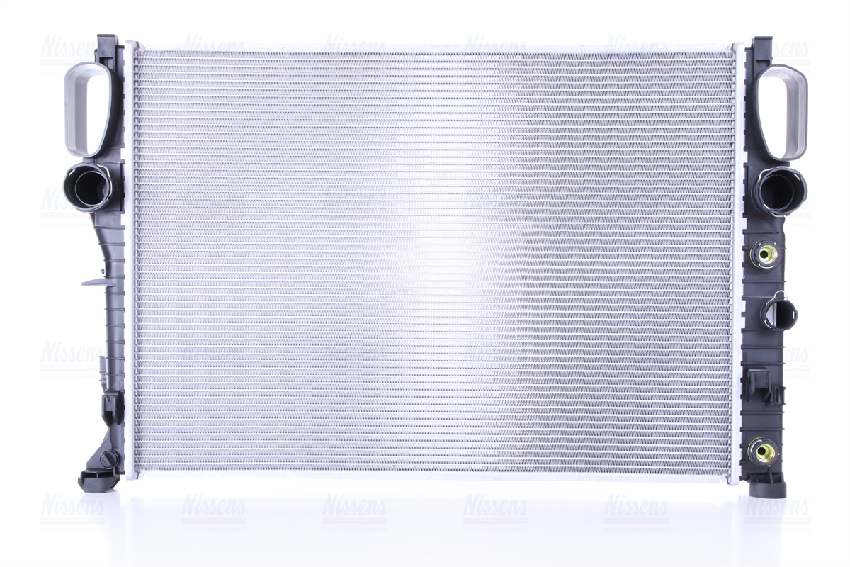 Nissens Engine Coolant Radiator 62792A
