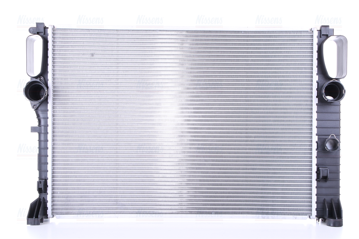Nissens Engine Coolant Radiator 62797A