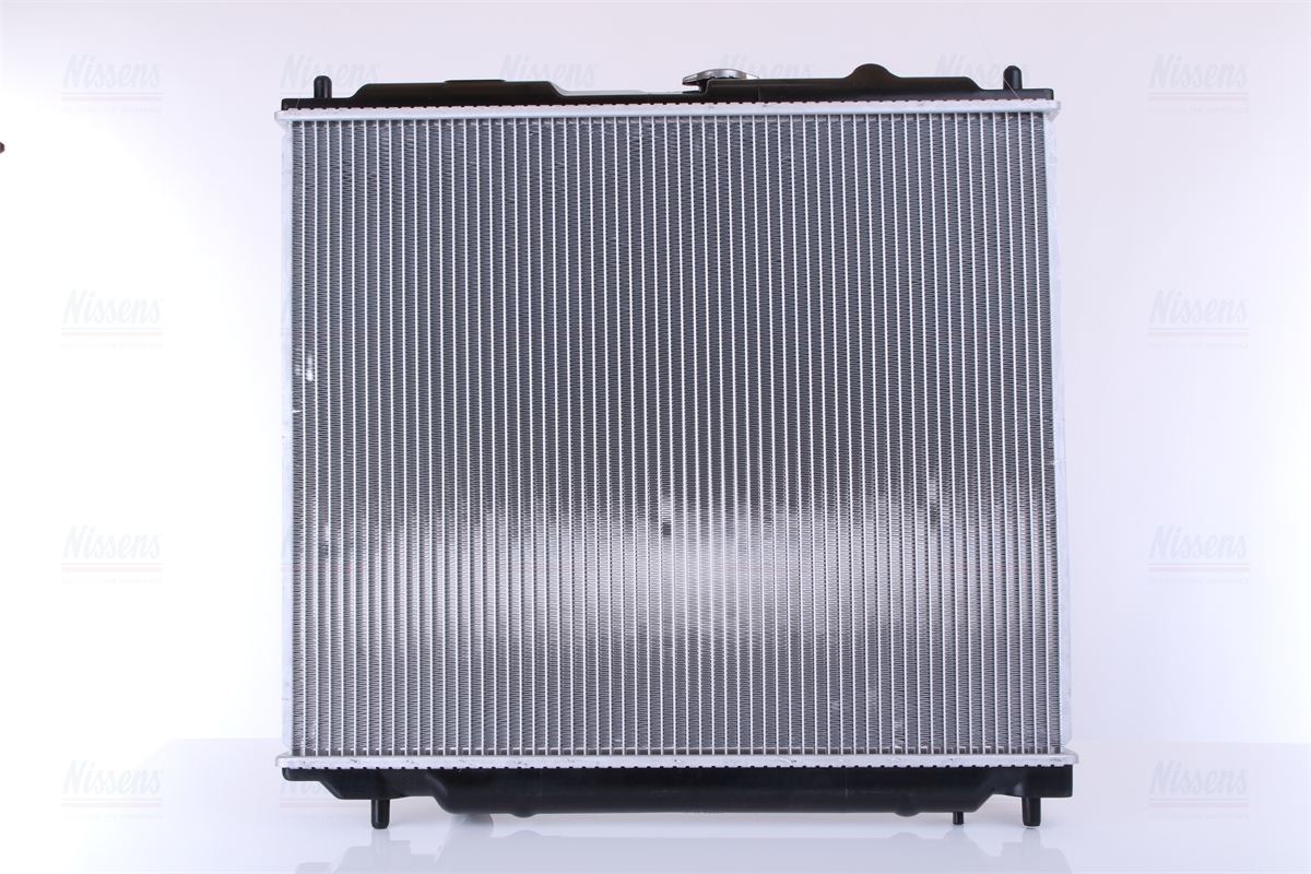 Nissens Engine Coolant Radiator 62801