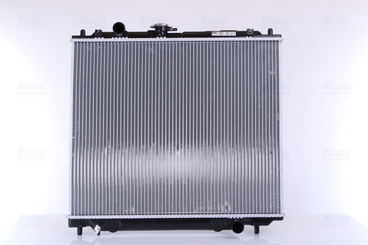 Nissens Engine Coolant Radiator 62801