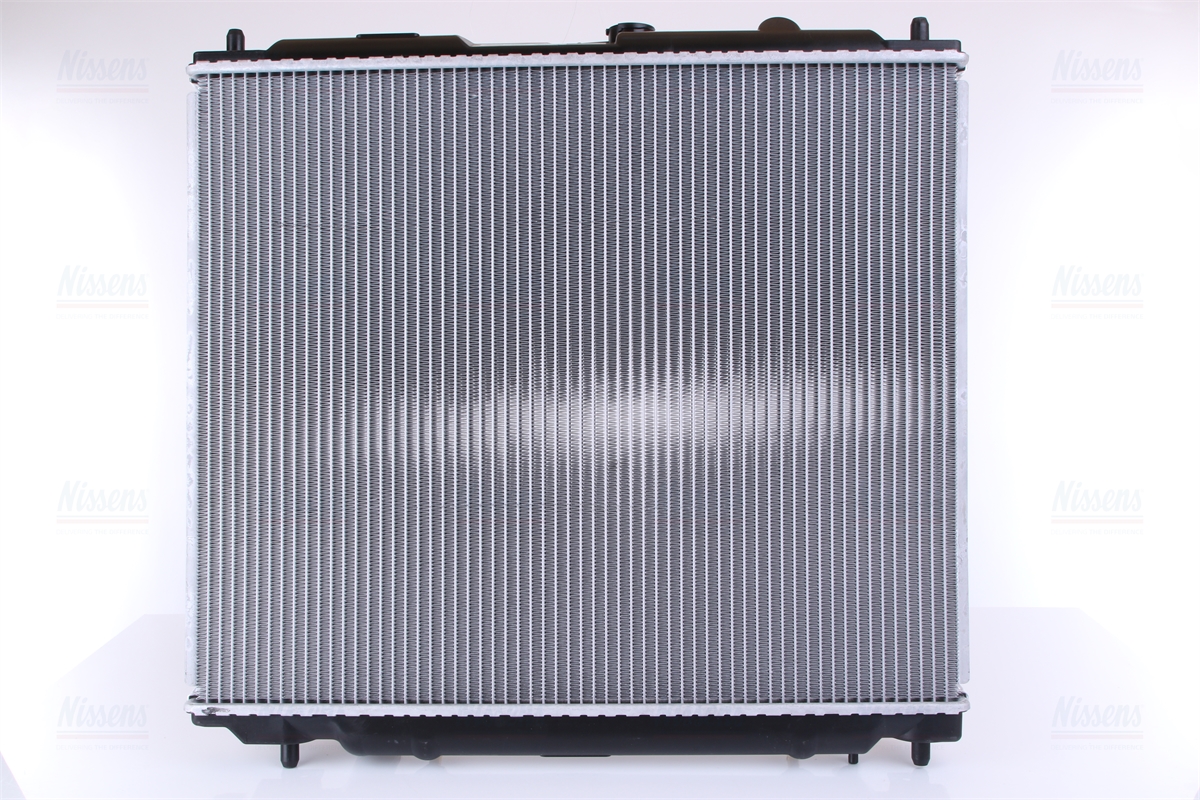 Nissens Engine Coolant Radiator 62802