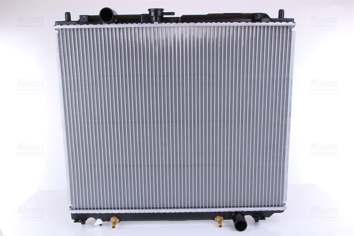 Nissens Engine Coolant Radiator 62802