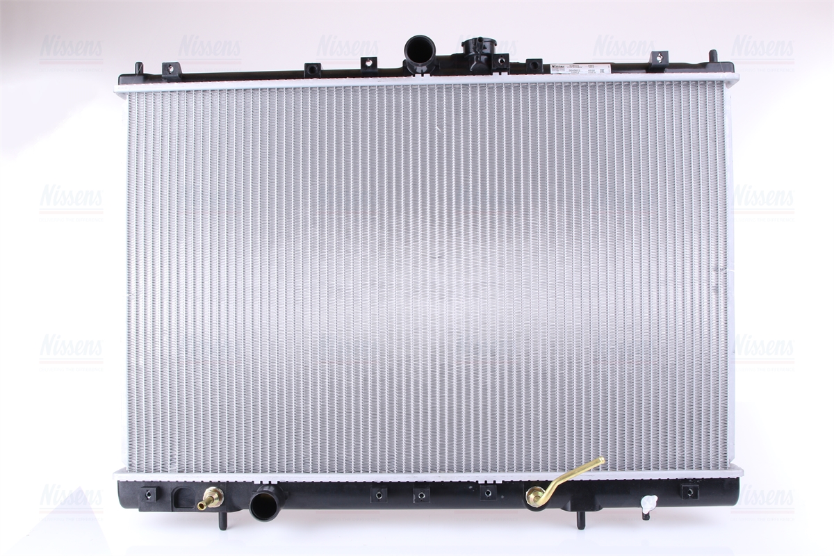 Nissens Engine Coolant Radiator 628031