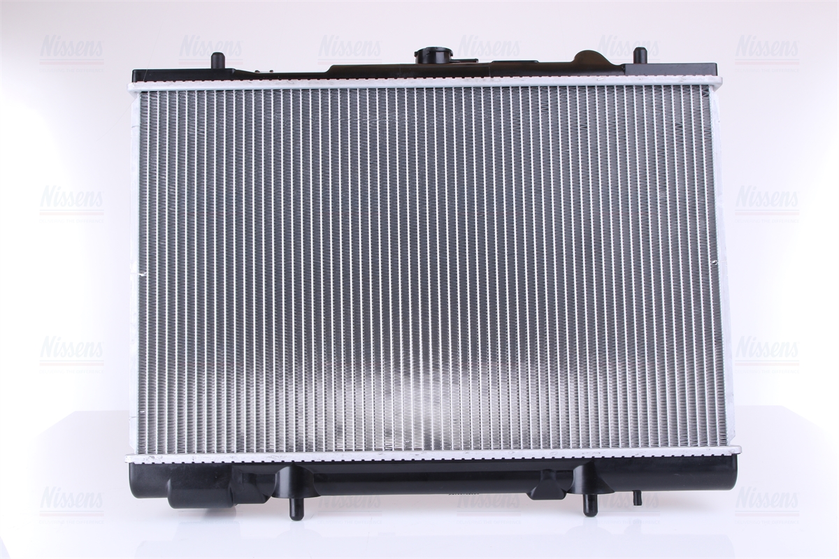 Nissens Engine Coolant Radiator 62809