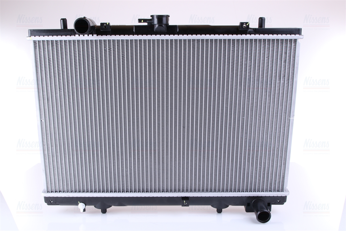 Nissens Engine Coolant Radiator 62809