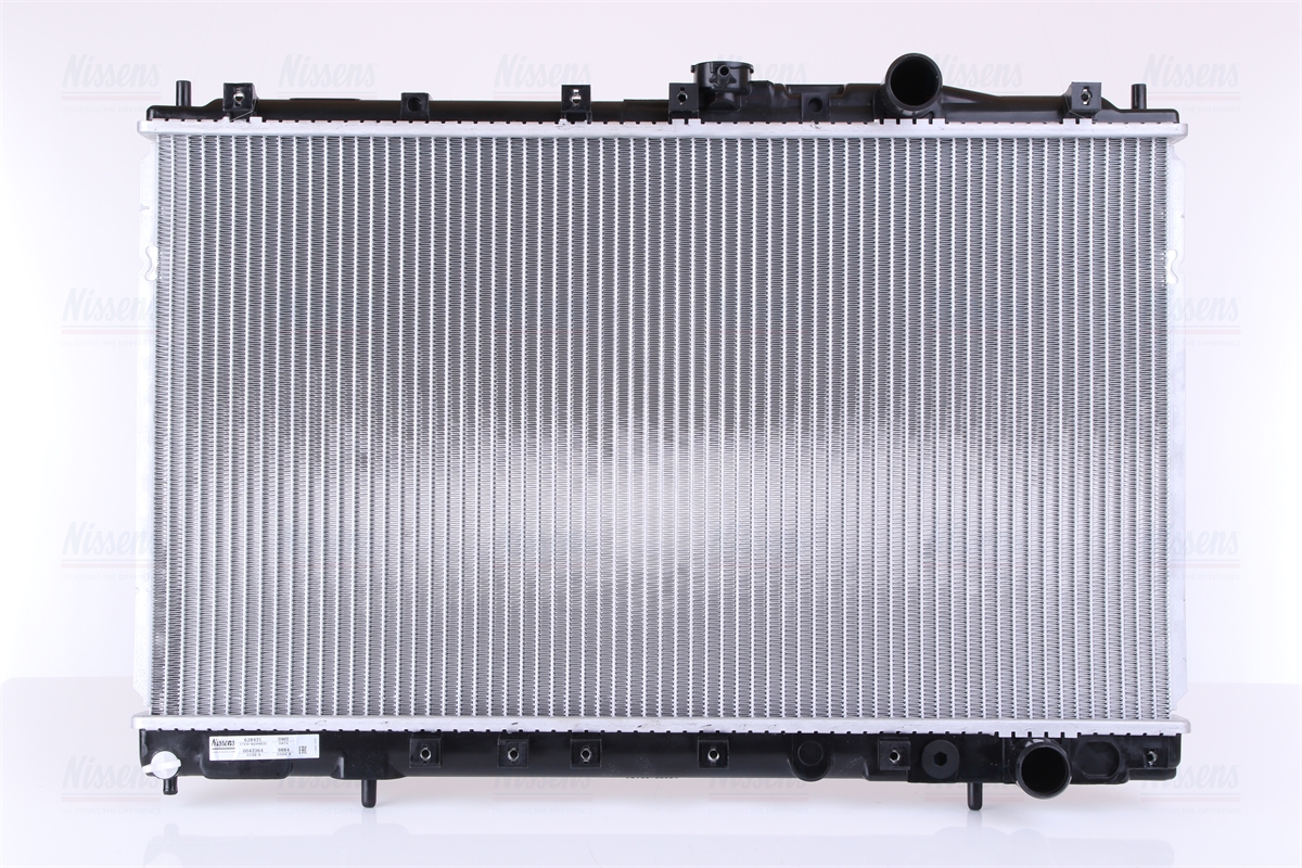 Nissens Engine Coolant Radiator 628431