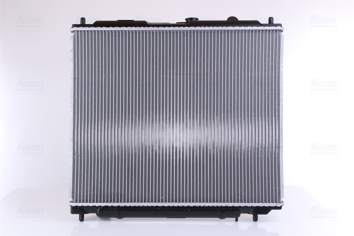 Nissens Engine Coolant Radiator 62852