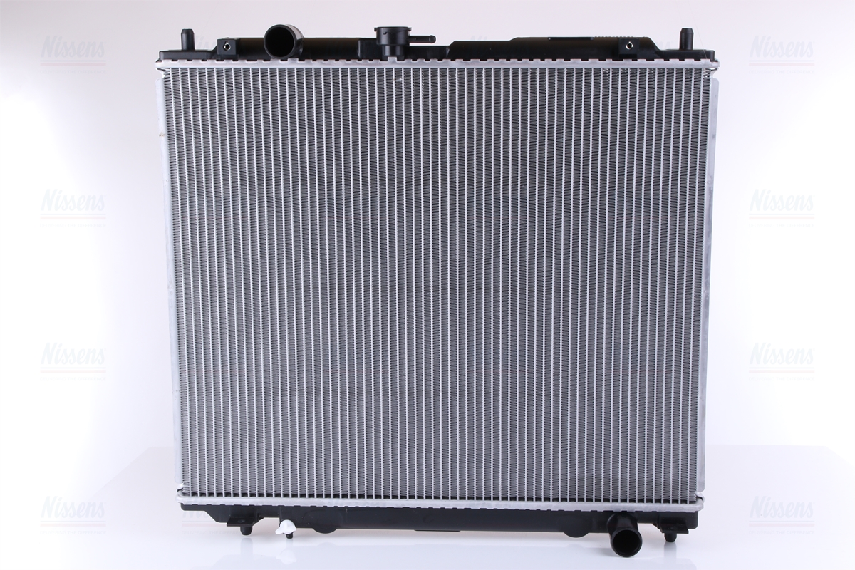 Nissens Engine Coolant Radiator 62852