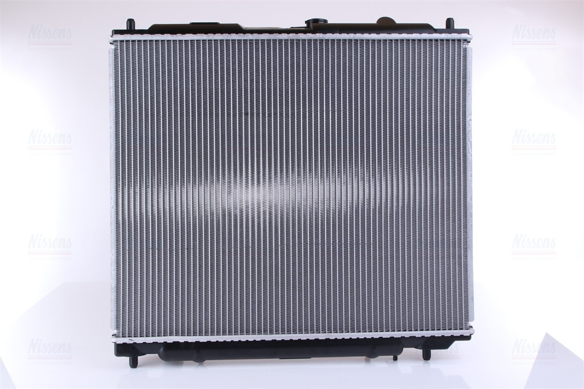 Nissens Engine Coolant Radiator 62853