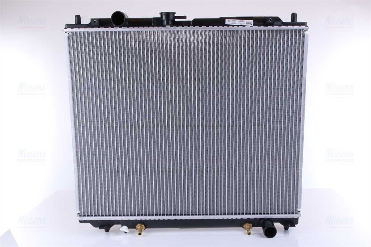 Nissens Engine Coolant Radiator 62853