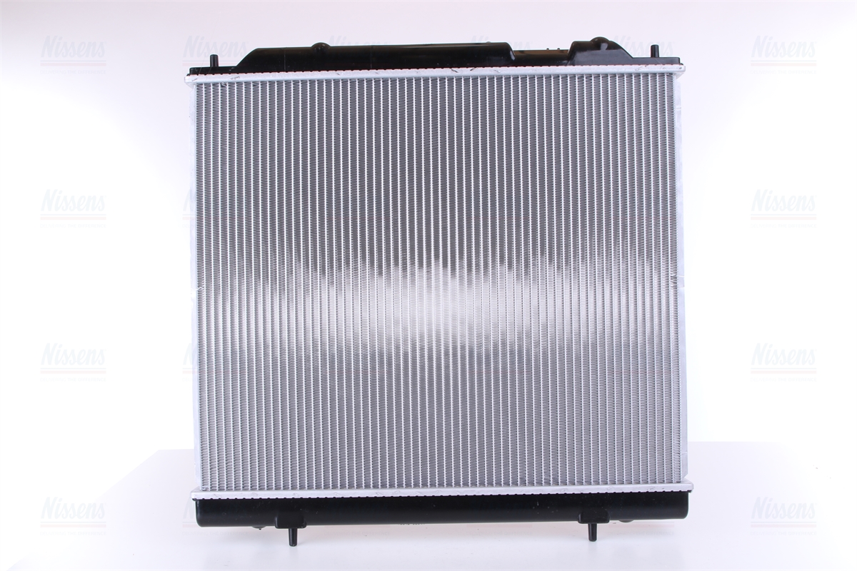 Nissens Engine Coolant Radiator 62855