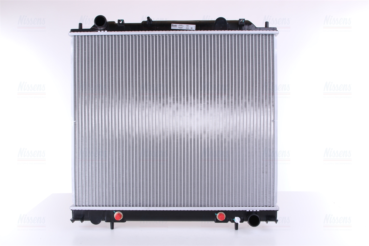 Nissens Engine Coolant Radiator 62855