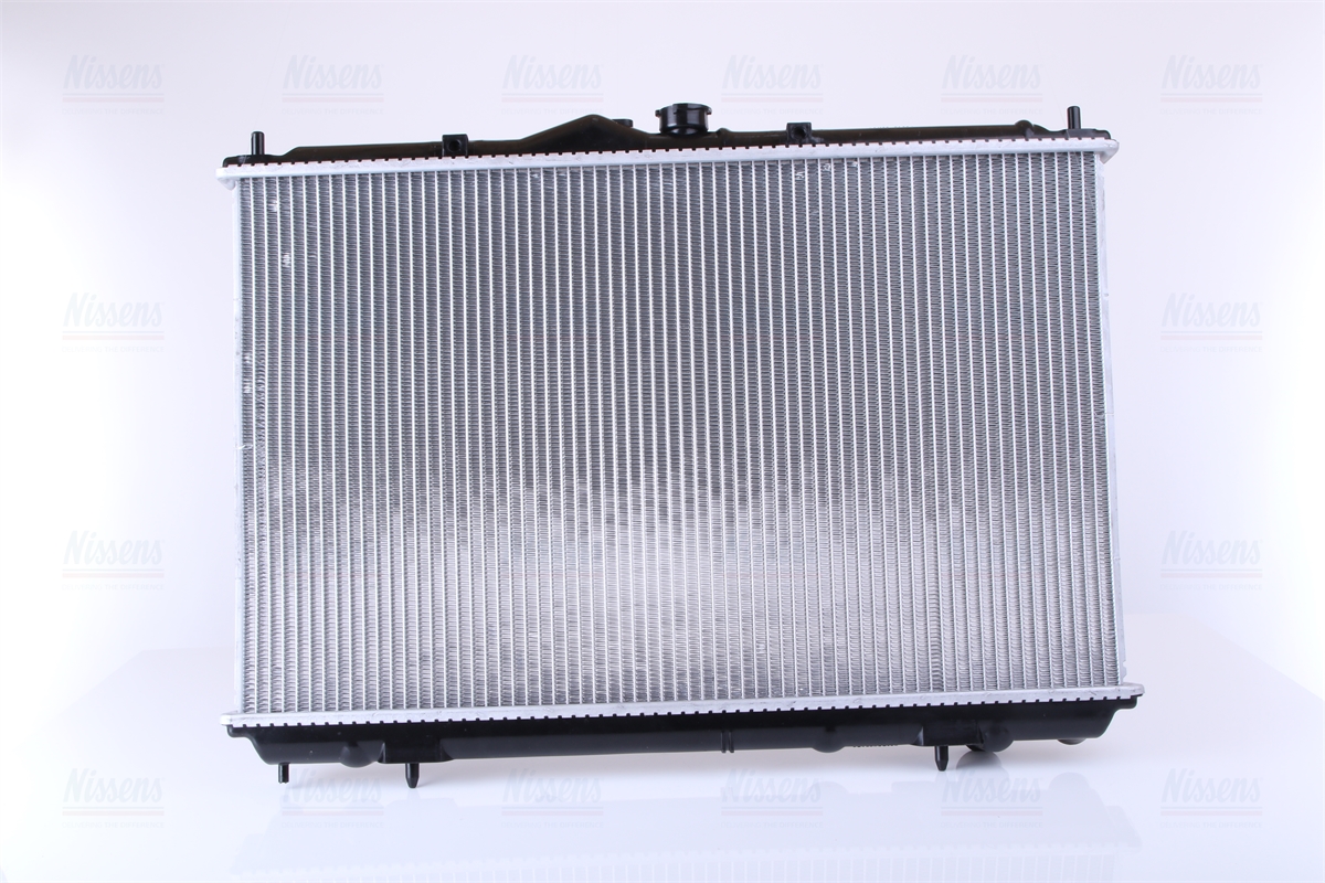 Nissens Engine Coolant Radiator 62857A
