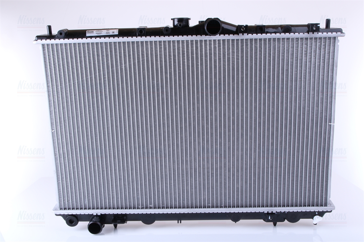 Nissens Engine Coolant Radiator 62857A