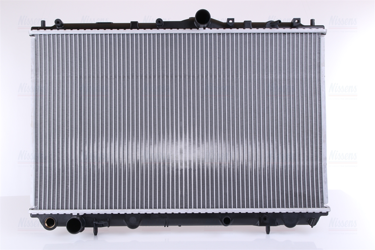 Nissens Engine Coolant Radiator 62858A