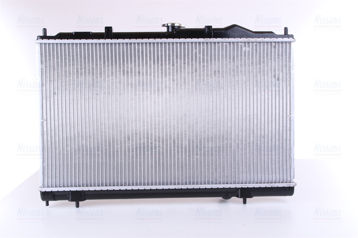 Nissens Engine Coolant Radiator 628591