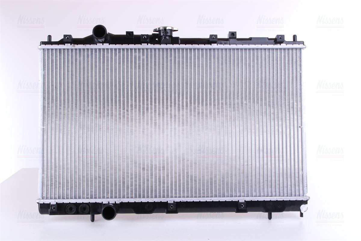 Nissens Engine Coolant Radiator 628591