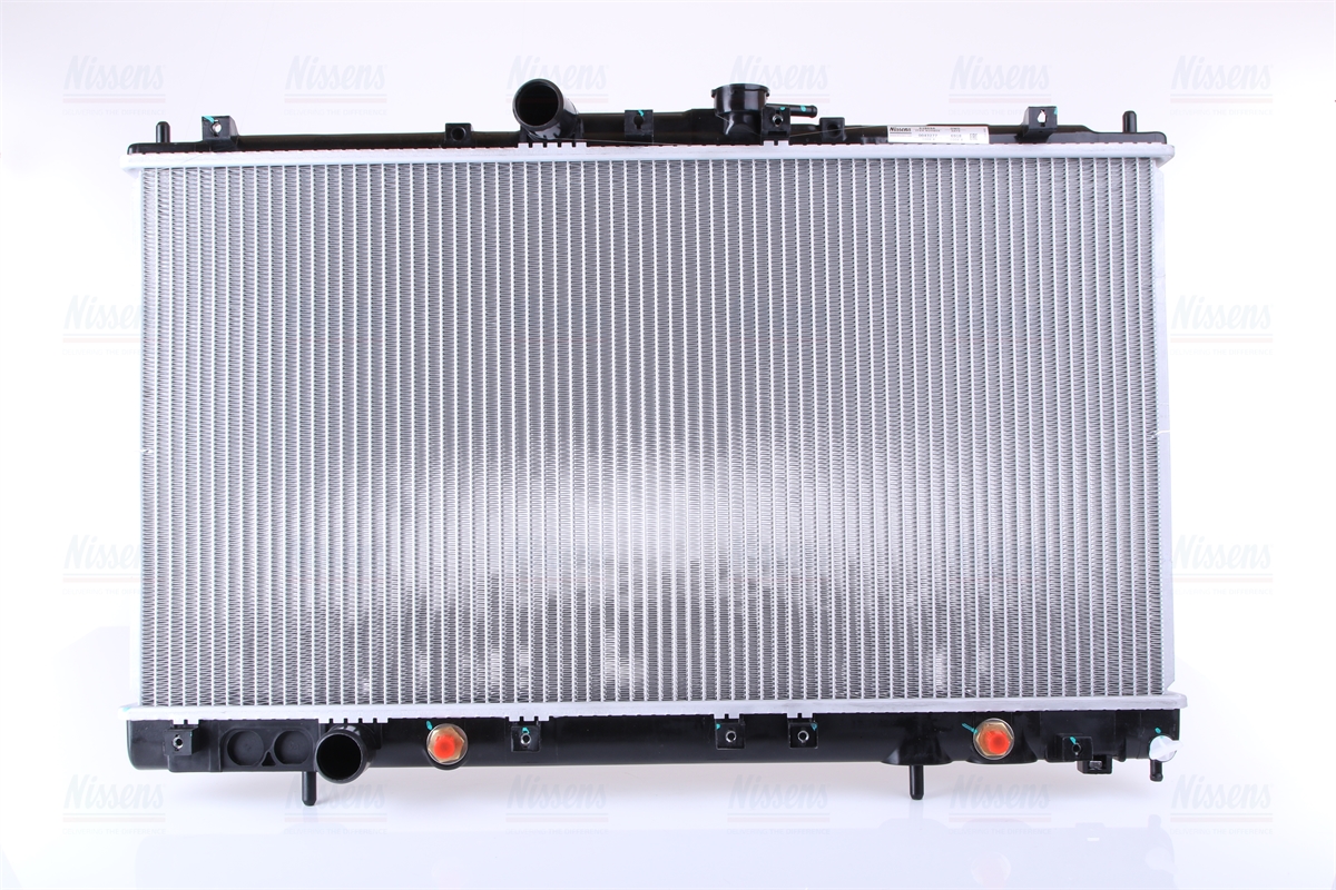 Nissens Engine Coolant Radiator 62869A