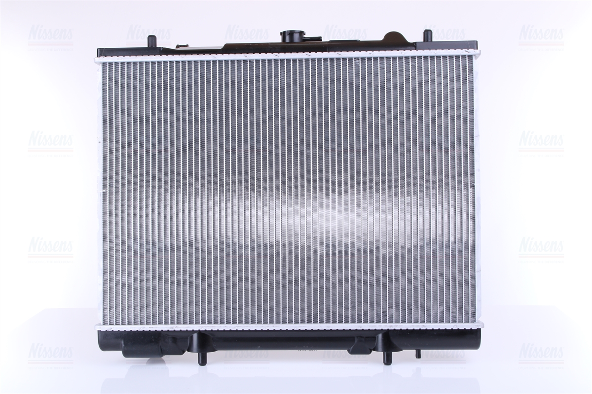 Nissens Engine Coolant Radiator 62892