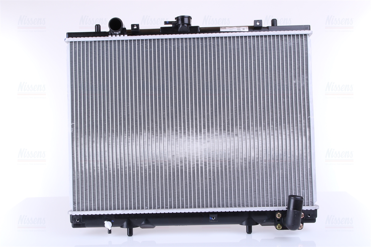 Nissens Engine Coolant Radiator 62892