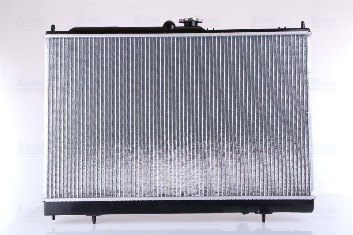 Nissens Engine Coolant Radiator 62893