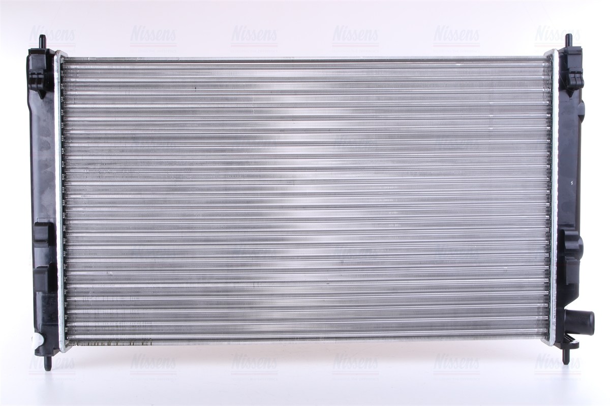 Nissens Engine Coolant Radiator 628952