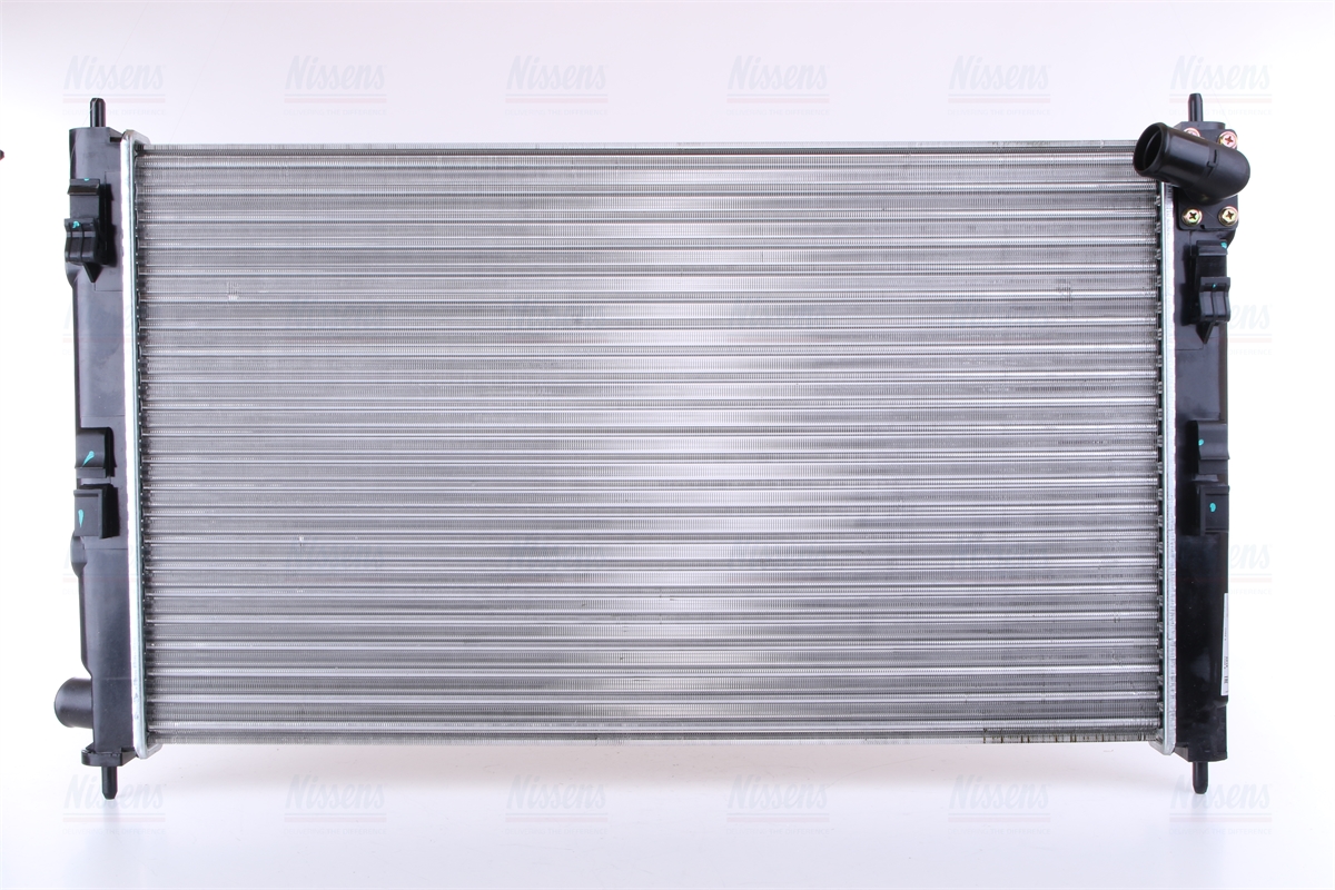 Nissens Engine Coolant Radiator 628952