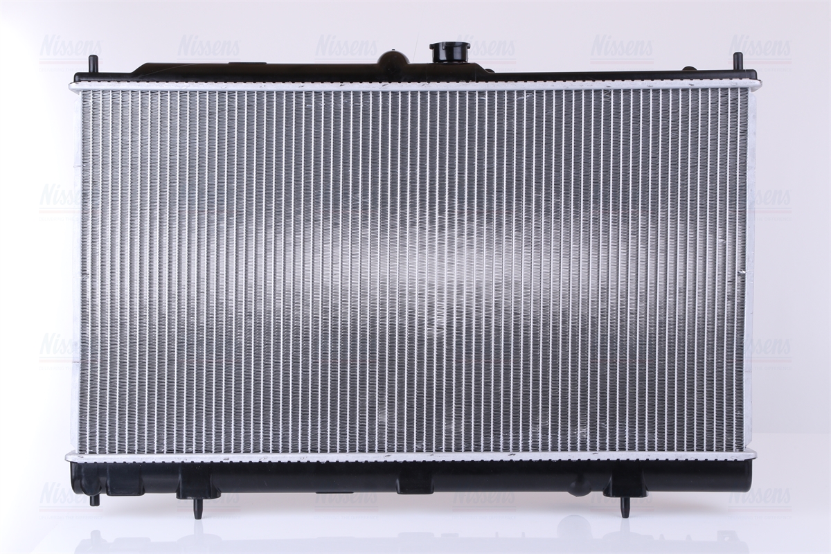 Nissens Engine Coolant Radiator 628956