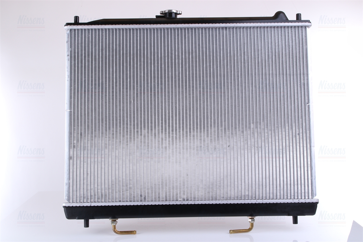 Nissens Engine Coolant Radiator 628959
