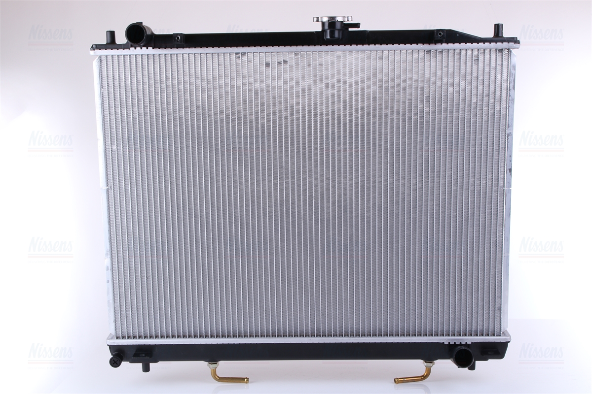 Nissens Engine Coolant Radiator 628959