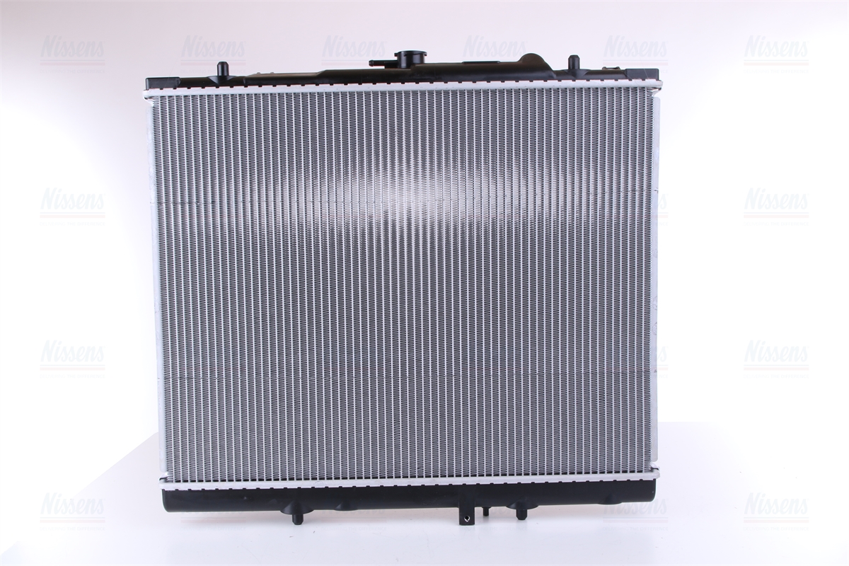 Nissens Engine Coolant Radiator 62895A