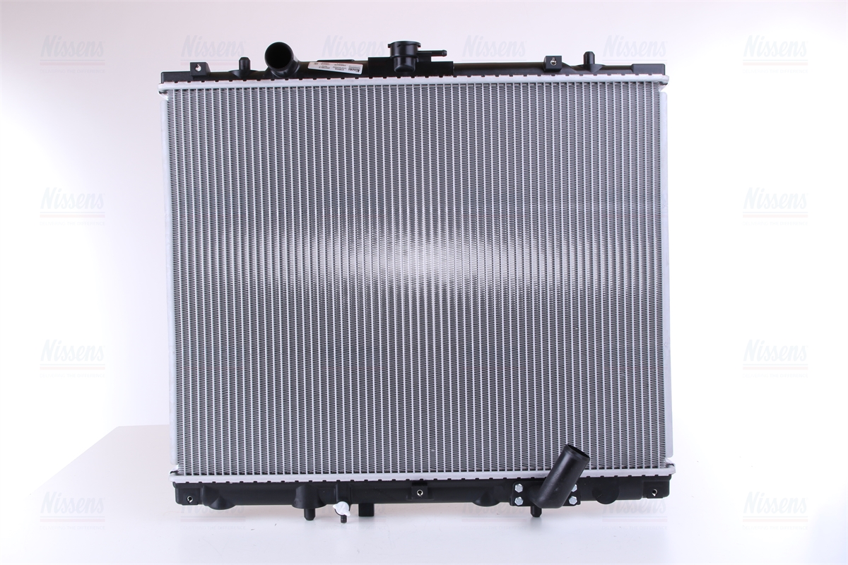 Nissens Engine Coolant Radiator 62895A