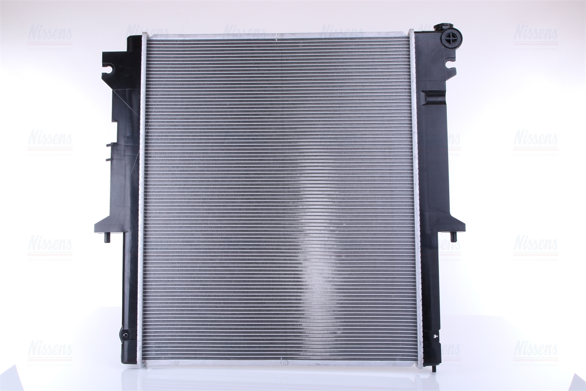 Nissens Engine Coolant Radiator 62896