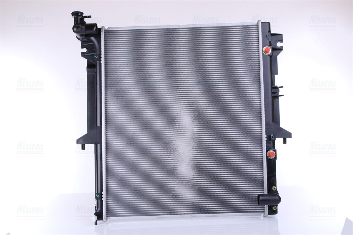 Nissens Engine Coolant Radiator 62896