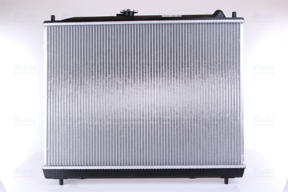 Nissens Engine Coolant Radiator 628962