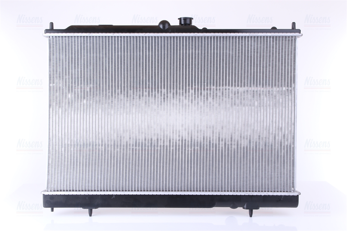 Nissens Engine Coolant Radiator 628964