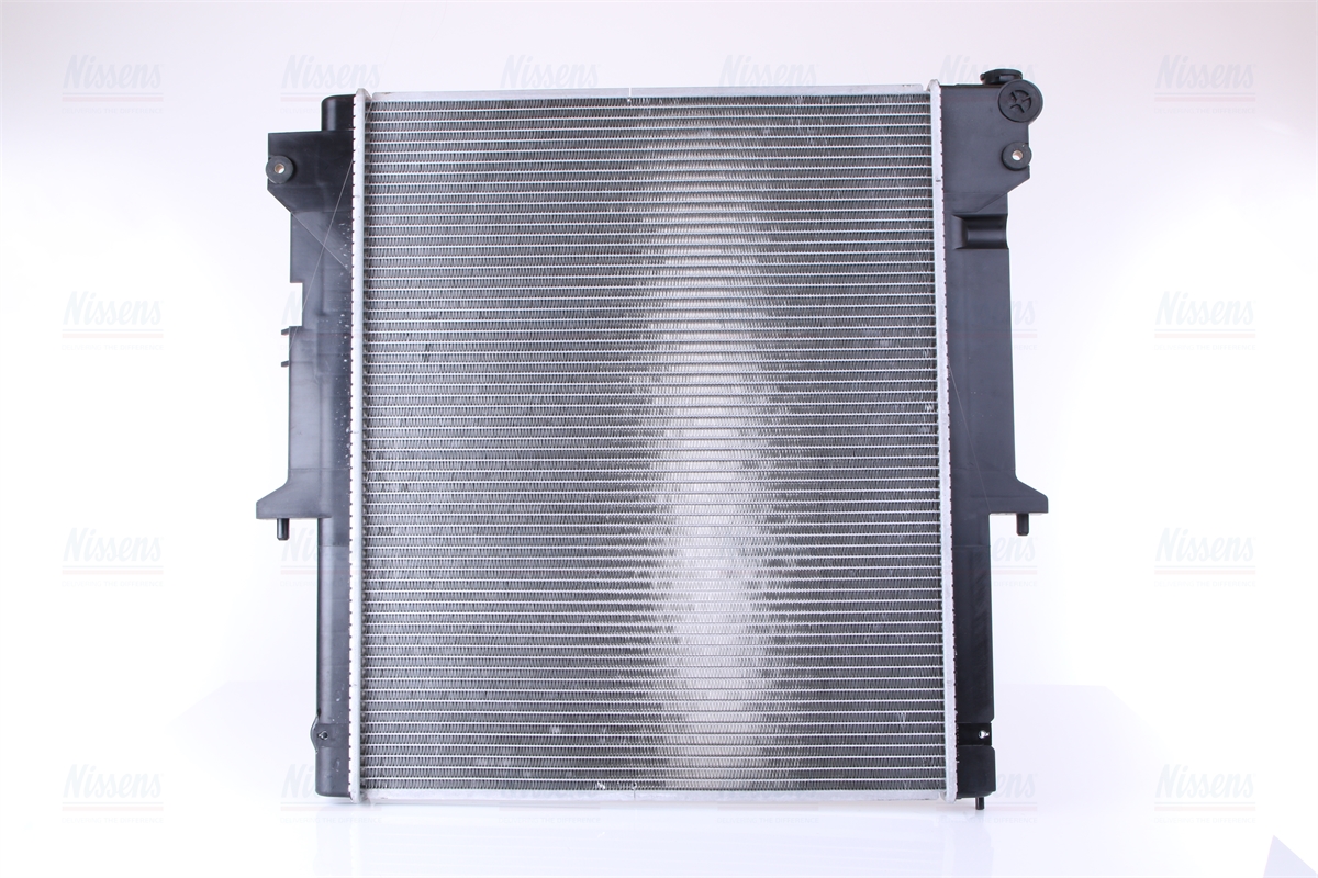 Nissens Engine Coolant Radiator 628965