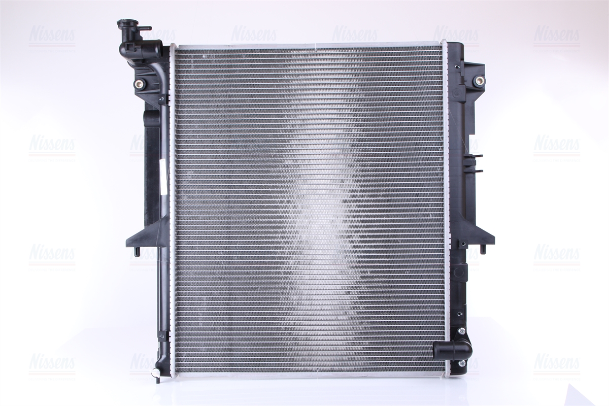 Nissens Engine Coolant Radiator 628965