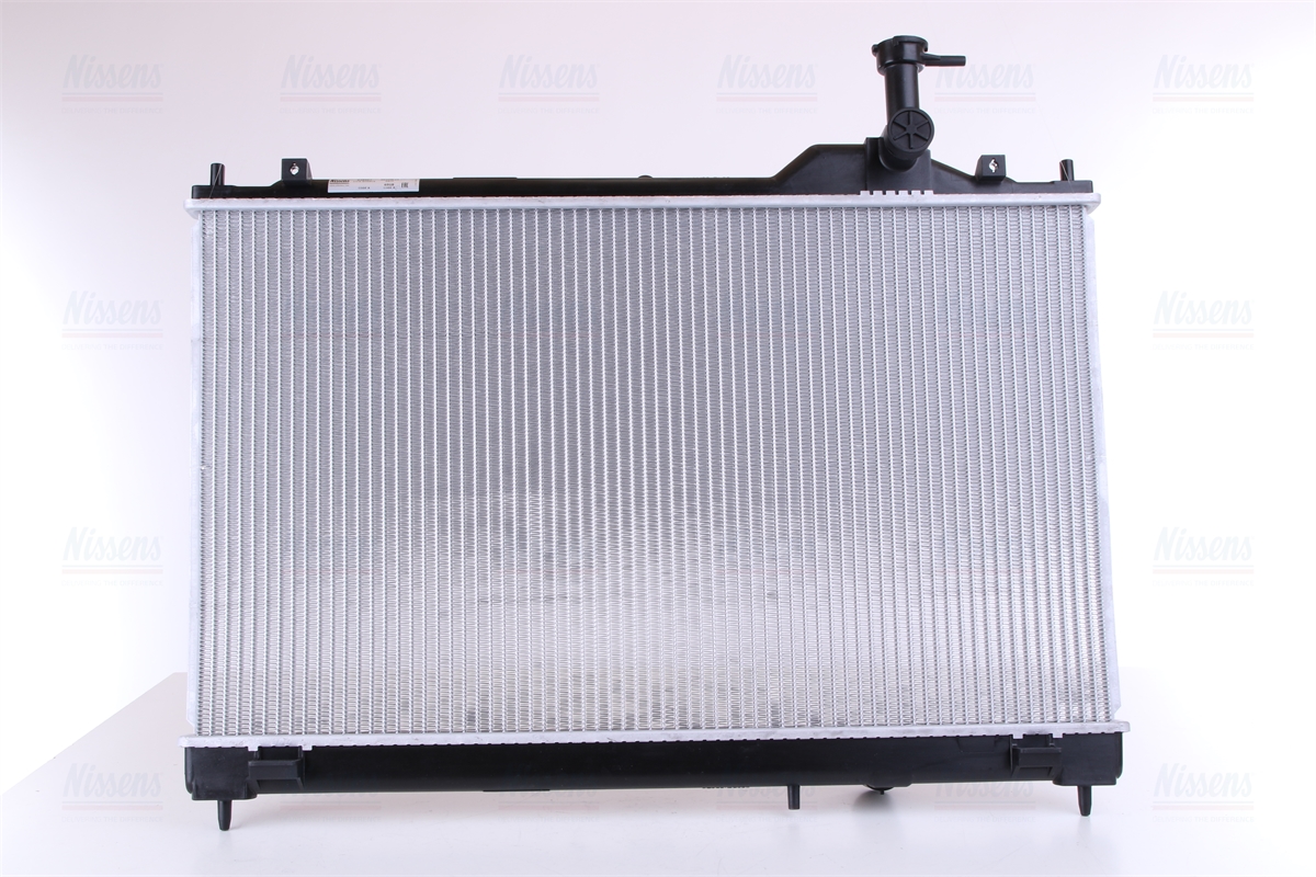 Nissens Engine Coolant Radiator 628967