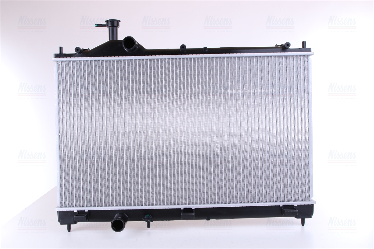 Nissens Engine Coolant Radiator 628967