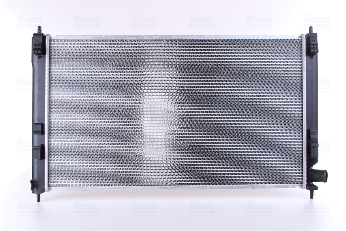 Nissens Engine Coolant Radiator 628969