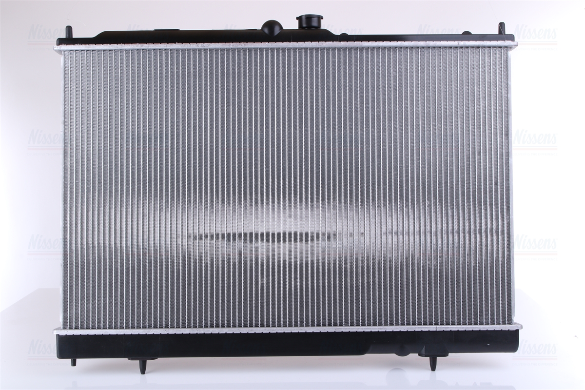 Nissens Engine Coolant Radiator 628972