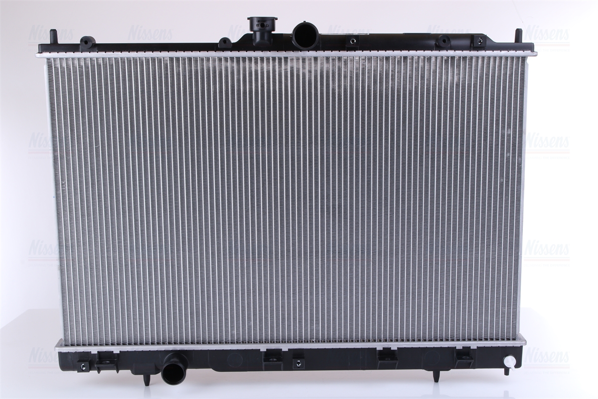 Nissens Engine Coolant Radiator 628972