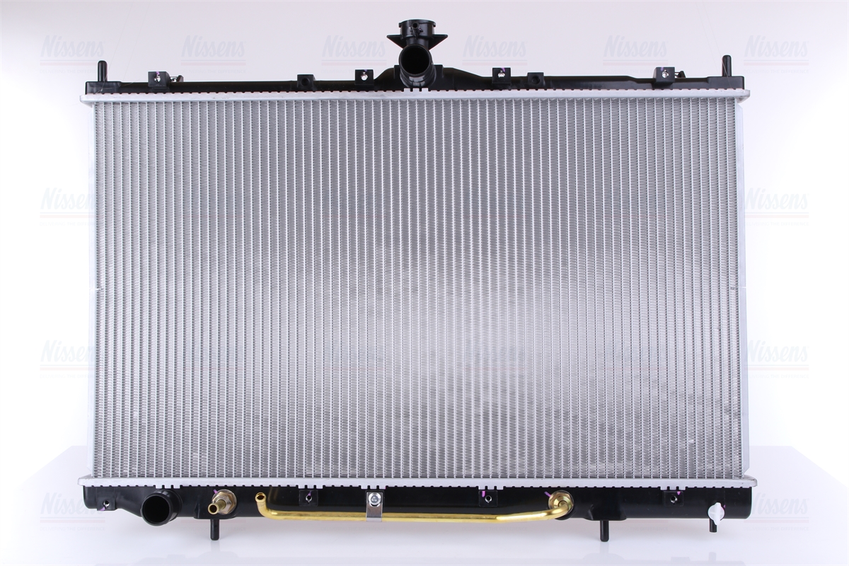 Nissens Engine Coolant Radiator 628975