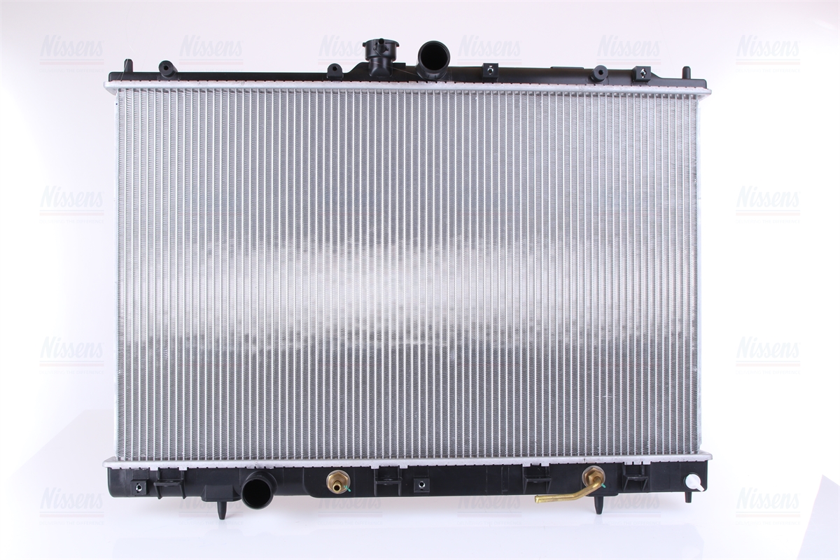 Nissens Engine Coolant Radiator 628976
