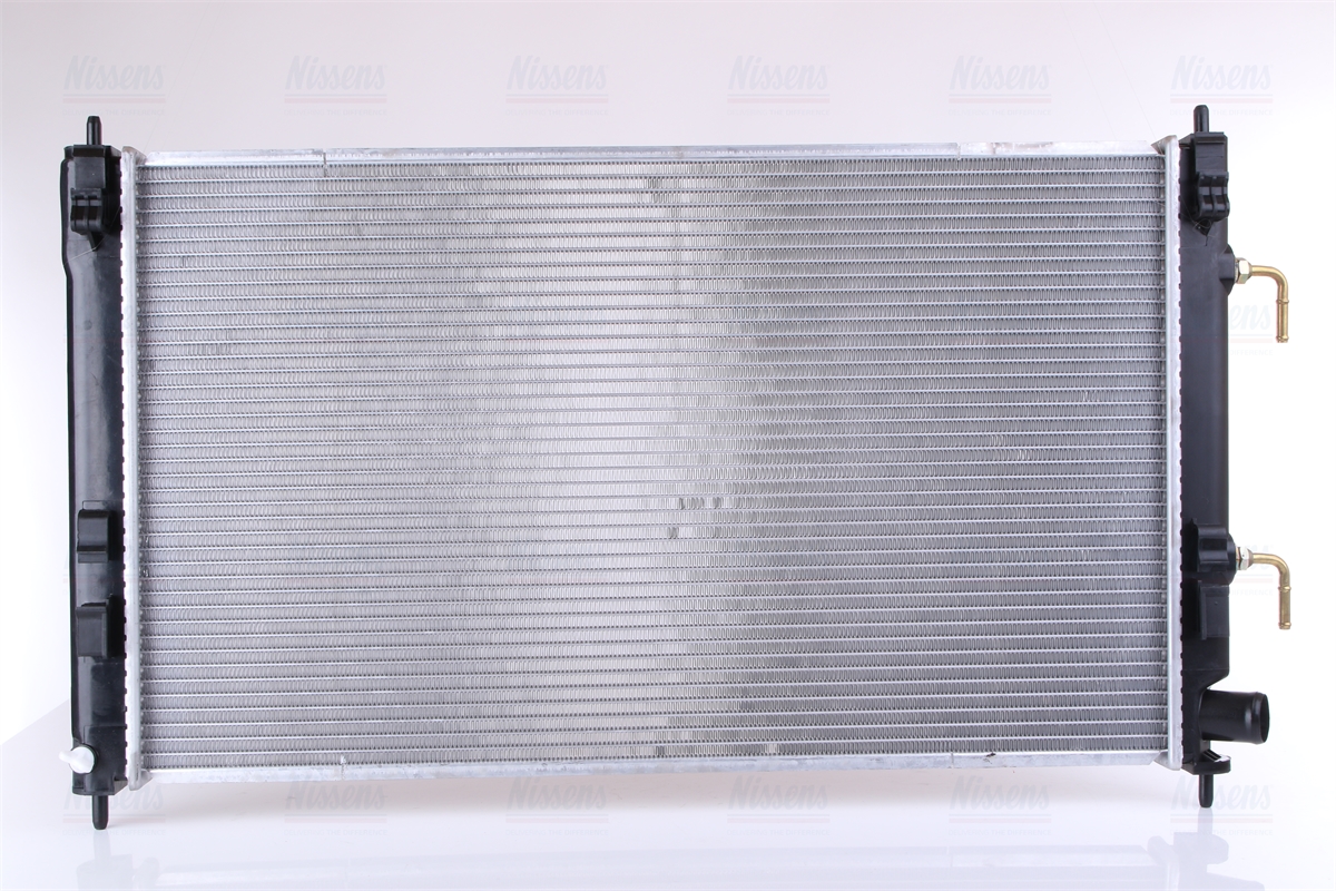 Nissens Engine Coolant Radiator 628979
