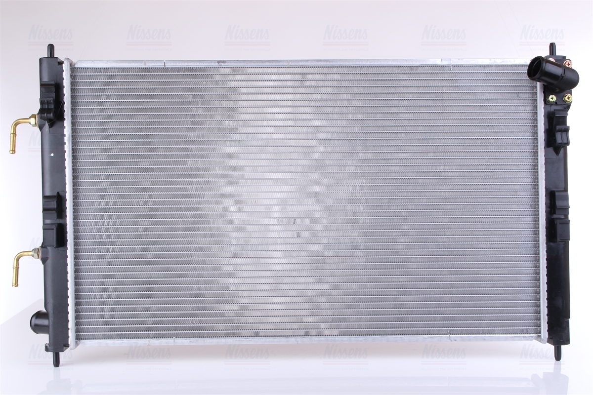 Nissens Engine Coolant Radiator 628979